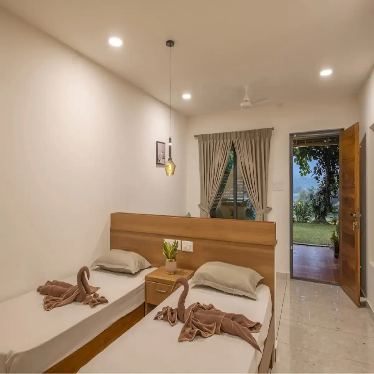 Standard AC Room